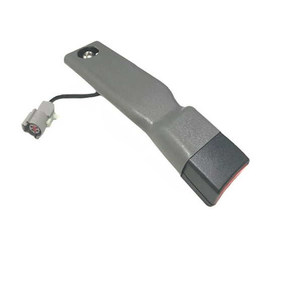 New Driver Seat Belt Buckle Gray For Ford F250 F350 Super Duty 5C3Z