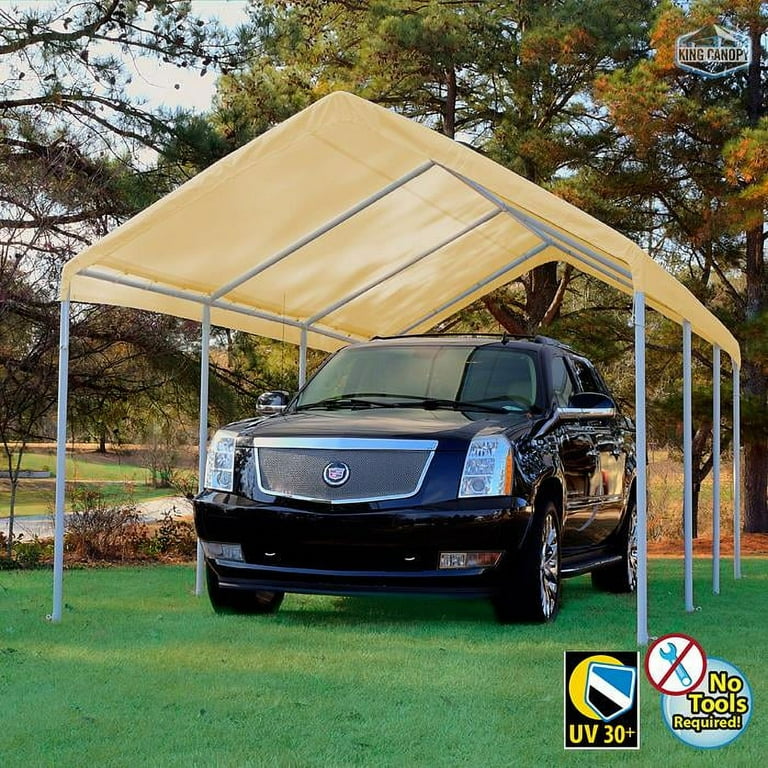 10x20 top king canopy