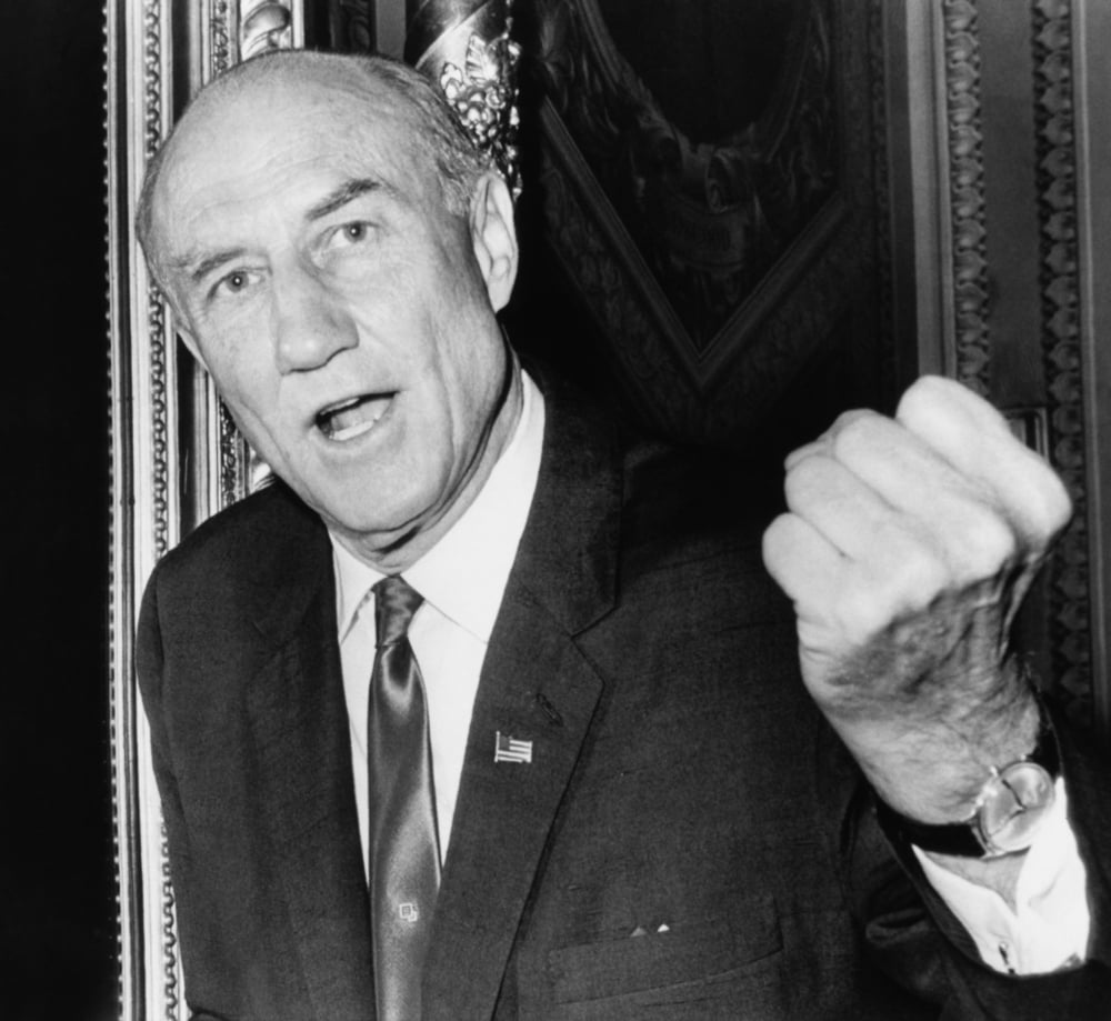 Did Strom Thurmond Vote for the Civil Rights Act? Did Strom Thurmond Vote for the Civil Rights Act?