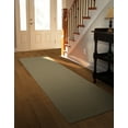 thumbnail image 2 of Garland Rug Medallion Tan Indoor Runner Rug, 3' x 8', 2 of 6