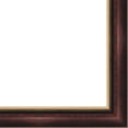 thumbnail image 2 of Picture Frame Moulding (Wood) 100Ft Bundle - Traditional Cherry Finish - 1" Width - 3/8" Rabbet, 2 of 3