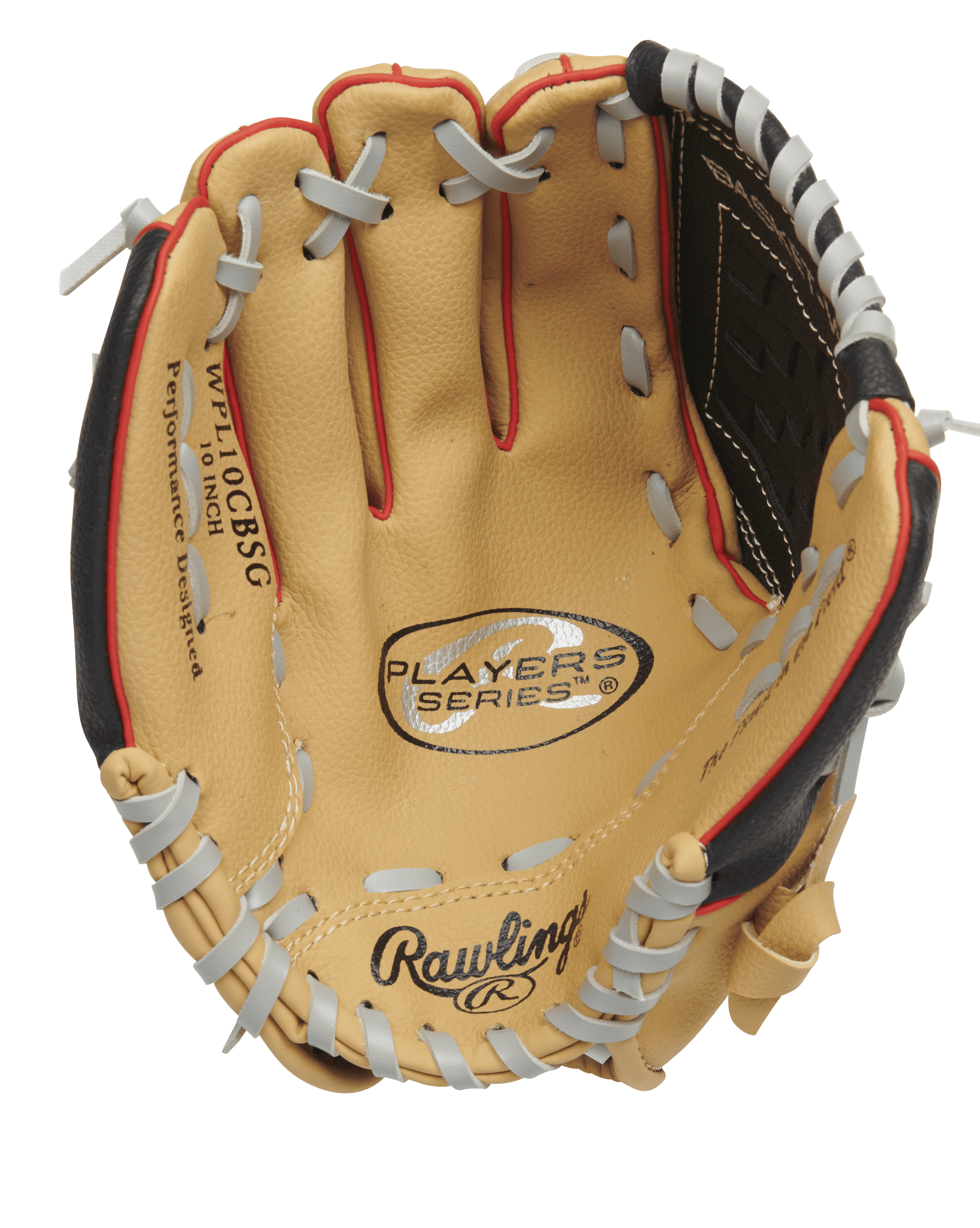 Rawlings 10218 Players Youth Glove Series Left Hand Throw for sale online 