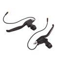 thumbnail image 1 of Electric Bicycle Brake Grip, Electric Bike Brake Lever Aluminum Alloy Handle Waterproof Interface  For Riding For 22.2mm Handlebar, 1 of 8