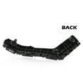 thumbnail image 2 of G-Plus Front Bumper Bracket Fit for 2014-2016 Toyota Corolla Black 5211502240, TO1043123, 2 of 9