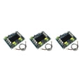 thumbnail image 2 of Ruiboury Dualhannel Stereo High Power Digital Audio Digital Board 2*100W 92 * 68 * 16mm 3Set, 2 of 6
