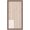 Beige, Pattern 14, variant on ODIKA 4'x6' Clay And Sand Pink Geometric Design Washable Area Rug Modern Abstract Pattern with Curved Motifs Stain Resistant, Low Pile, Easy Care for Dorm Room, Small Living