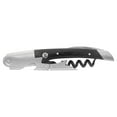 thumbnail image 2 of ZWILLING Sommelier Classic Waiter's Corkscrew with Micarta Handle, 2 of 7