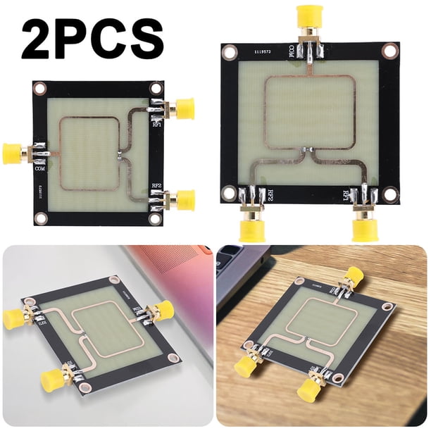 100-2700MHz 2 vías divisor 25W combinador divisor señal potencia divisor RF combinador