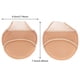 thumbnail image 5 of Almohadilla De Tacón Alto Almohadilla Para El Antepié 1 Par De Almohadillas Antideslizantes Para El Antepié Del Tacón Alto Cojín Herramienta Para El Cuidado De Los Pies Beige ANGGREK Otros, 5 of 8