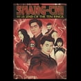 thumbnail image 2 of Men's Marvel Shang-Chi and the Legend of the Ten Rings Poster Graphic Tee Black 3X Large, 2 of 5