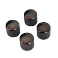 thumbnail image 3 of SHISUYAN 4PCS Set Guitar Volume Tone Control Knobs Rotary Iron Knobs for Electric Guitar Parts Replacement, 3 of 8