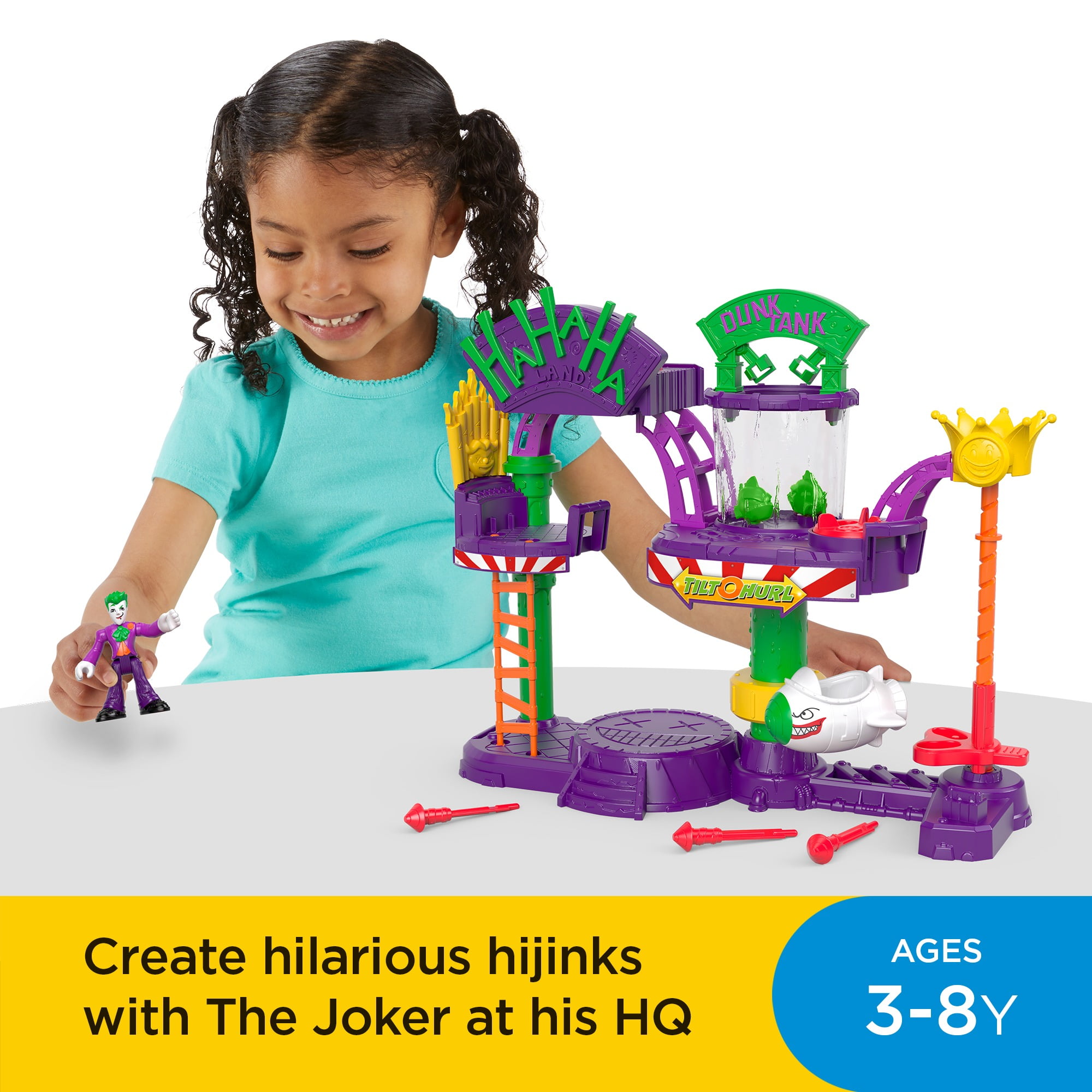 Joker hotsell laugh factory