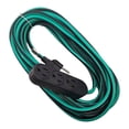 thumbnail image 1 of Multicontacto Extension Electrica 10 M Cal 3x16 Awg esquí esquí Gafas de esquí, 1 of 5