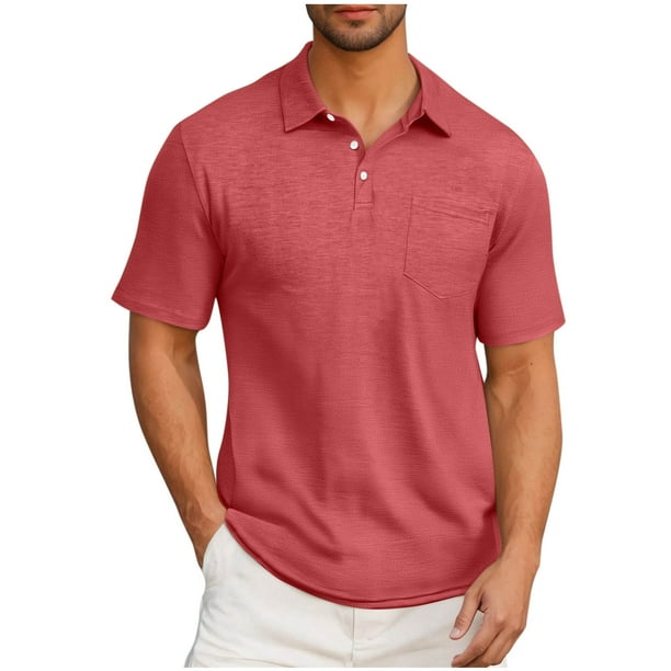 Eres Más Que una Camisa de Puntuación de Prueba Cuello de Tripulación de Manga Corta, Cuello de Vuelta de Bolsillo Camiseta Casual