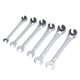 thumbnail image 5 of Llave de tuerca de bengala, de 5 swing dureza 10 mm 12 mm 13 mm 14 mm 15 mm 17 mm Línea de Llave de Línea para litaas de freno de combustible, 5 of 7