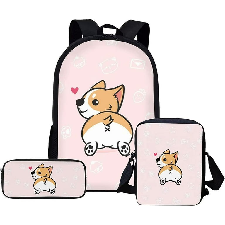 Custom Camo Kids Hard Shell Backpack (Personalized)