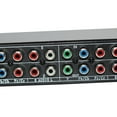 thumbnail image 4 of Out Componente AV Video , Convertidor Selector RGB Compuesto 3 RCA Ypbpr para para PS2 PS3 Top Boxes, 4 of 5