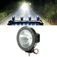 thumbnail image 4 of Foco de trabajo HID H3 de 12-24 V, 55 W, 6000 K, diseño aerodinámico, 4 of 12