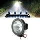thumbnail image 3 of Luz 12-24V 55W 6000K H3 Trabajo Luz de Luz Vuelo impermeable Luz de Búsqueda Brillante Para El Vehículo de Ingeniería Fuera de la Carretera, 3 of 7