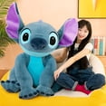 thumbnail image 3 of Stitch doll plush toy 30cm Best Gift for Children Kids Adult, 3 of 5
