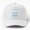 White, variant on Being a Dad Beats Adventure Baseball Hat, Father's Day Family Statement Design, Classic Cap