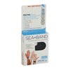 Sea-Band Adult Reusable & Washable Wristband Natural Nausea Relief, 6-Pack