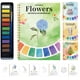 thumbnail image 1 of Cuaderno de Acuarela VRSHMB con 12 Colores para Principiantes y Adultos, 1 of 7