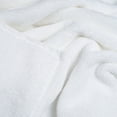 thumbnail image 3 of Somerset Home 6 Piece Cotton Bath Towel Set, White, 3 of 6