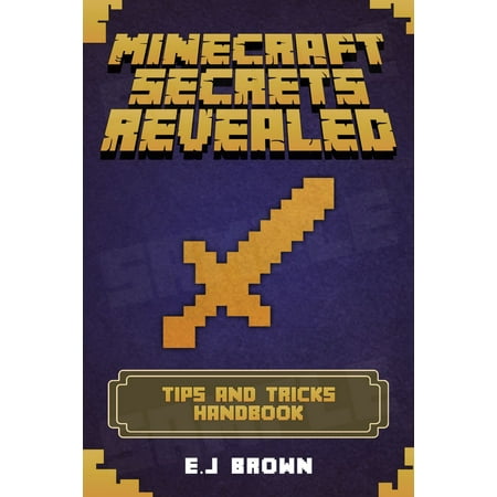 Minecraft Secrets Revealed - eBook
