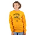 thumbnail image 3 of United States Army Star Logo 1775 Long Sleeve TShirt Men Women Brisco Brands 2X, 3 of 6