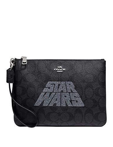 Coach Gallery Pouch With Umbrella Motif 2024 favors