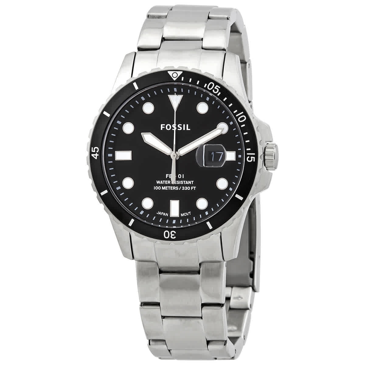 Fossil Men's Monty Chronograph 