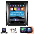 thumbnail image 1 of Podofo 2+32G para Cadillac SLS/Escalade 2007-2012 Carplay Inalámbrico Android Auto 9.7'' Pantalla Táctil Estéreo para Auto Radio Android WIFI GPS FM Bluetooth USB Cámara de Respaldo AHD, 1 of 9