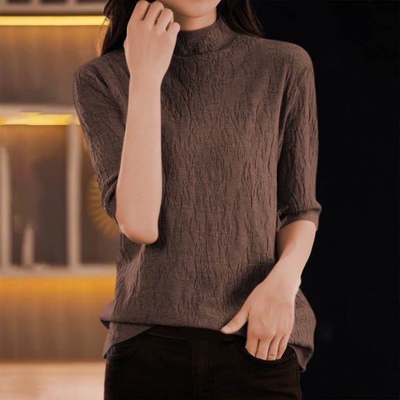 Zedker Cardigan for Women Open Front Long Cardigans Sweater Slim Solid Color Thin Cardigans Autumn Casual Button Comfy Knit Outwear Coat Loose Winter Clothes,Plus Green L