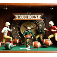thumbnail image 4 of Vintage Style Football Themed Banner with Touch Down Text, Ideal for Football Parties, Sports Events, Fan Gatherings, Photo Backdrops, and Home Decorations, 4 of 7