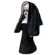 thumbnail image 3 of Price Drop Nun Doll Horror Make-up Tricky Grimaces Frighten Creepy Lifelike And Funny Doll, 3 of 9
