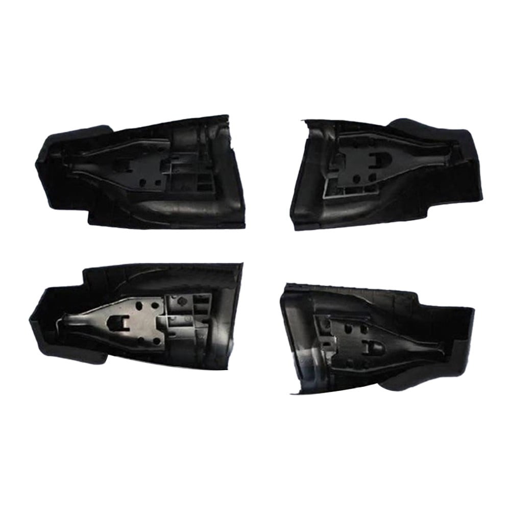 Foot Pedal Side Step Bar Tread Protector Cover For Isuzu For D-MAX