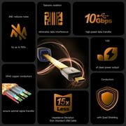 iFi Audio Pulsar Isolated USB-C Cable with Actie Noise Cancellation