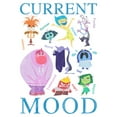 thumbnail image 2 of Women's Inside Out 2 Current Mood Graphic T-Shirt, 2 of 4