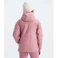 thumbnail image 3 of Chaqueta parka THE NORTH FACE reversible para niñas Shasta Mauve, 3 of 7