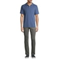 thumbnail image 2 of George Men's Pique Polo, 2 of 6