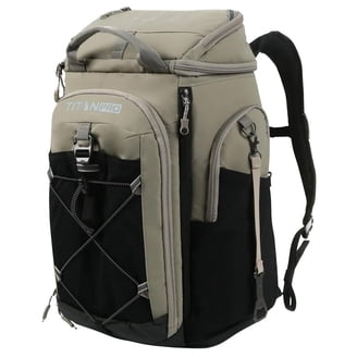 26 CANS Titan by Arctic-Zone Super Foam and Leak Proof Backpack