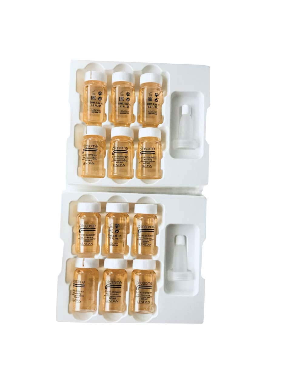 Lendan Pilosome Hair Thickening Extract - 12 x 0.2 oz