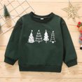 thumbnail image 2 of KVPLBQFD Xmas Shirts Plus Size Christmas Tops Pack of Tshirts Boys Long Sleeve Tshirt Plain Tshirts Size 7/8 Girls Clothes 12 to 18 Month Girl, 2 of 6