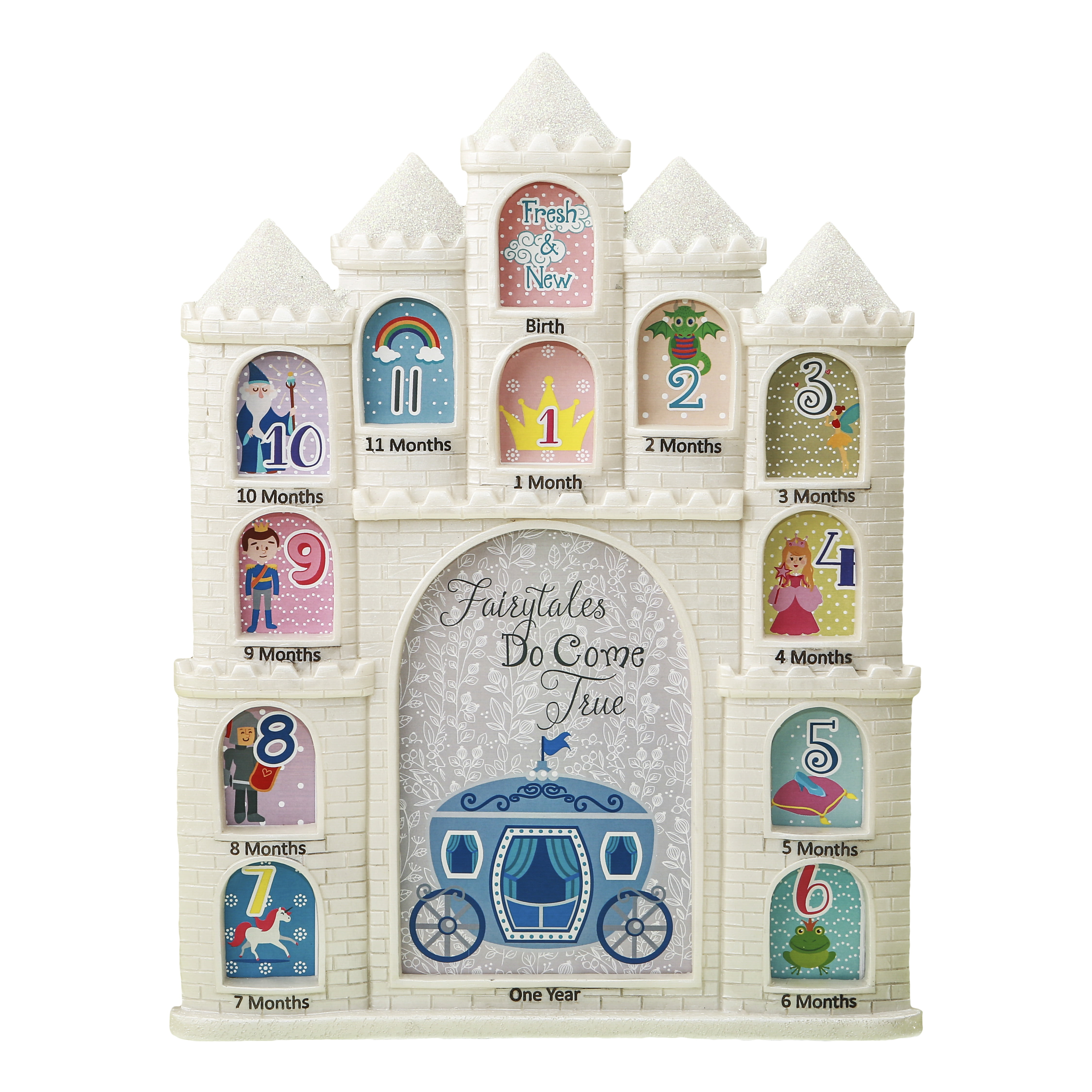 1 Castle Collage frame from gifts by fashioncraft