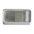 thumbnail image 3 of Diamond Group By Valterra Products DG71254VP Utility/Porch Light - White, 3 of 3
