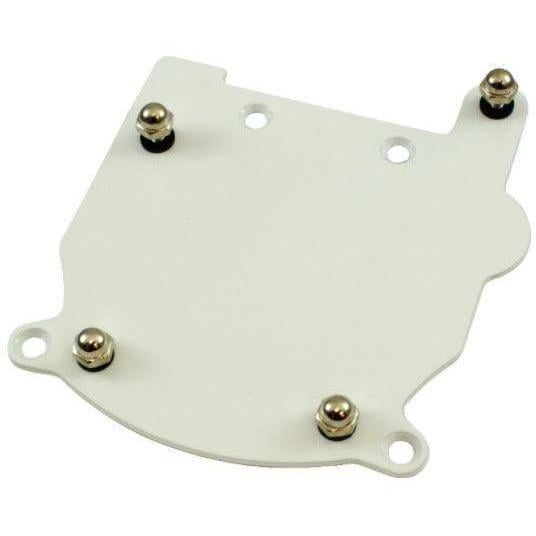 Vibramate V5-JAM White Mounting Kit for Jazz Master or Jaguar