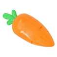 thumbnail image 4 of Pencil Sharpner Cartoon Cute Little Refreshing Carrot Shape Pencil Sharpener Student Learning Stationery, 4 of 12