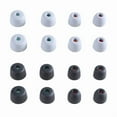 thumbnail image 2 of Silicone Ear Tips Wireless Earbuds Case for WF-1000XM5 Neck-mounted Earphones Eartip Anti-Slip Avoid Falling Off, 2 of 11