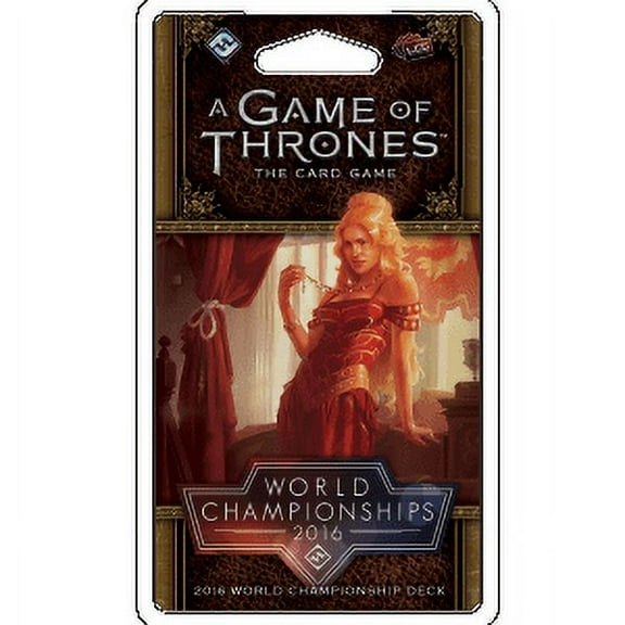 A Game of Thrones: 2016 Joust World Championship Deck